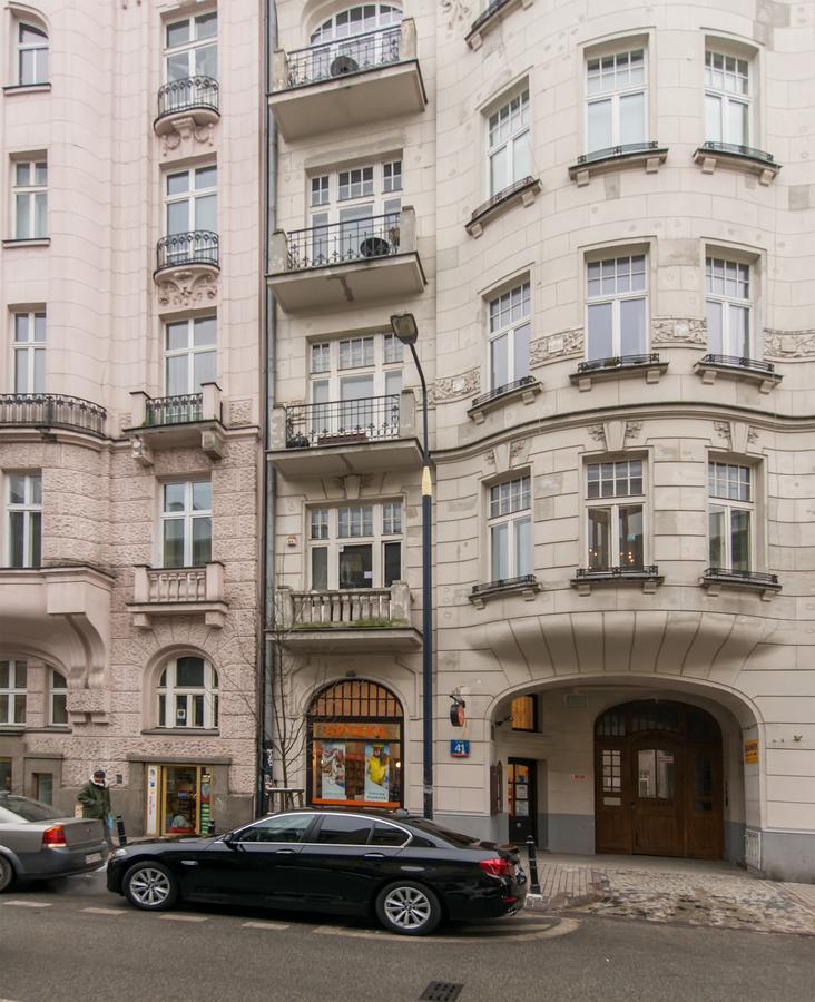 P&o Serviced Hoza 2 * Warsaw